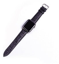 Pin Buckle Leather Suede Leather Strap - Pin Buckle Leather Suede Strap for Watches