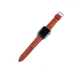 Pin Buckle Leather Suede Leather Strap - Pin Buckle Leather Suede Strap for Watches