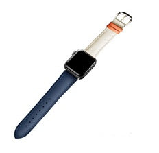 Pin Buckle Leather Suede Leather Strap - Pin Buckle Leather Suede Strap for Watches