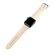 Pin Buckle Leather Suede Leather Strap - Pin Buckle Leather Suede Strap for Watches