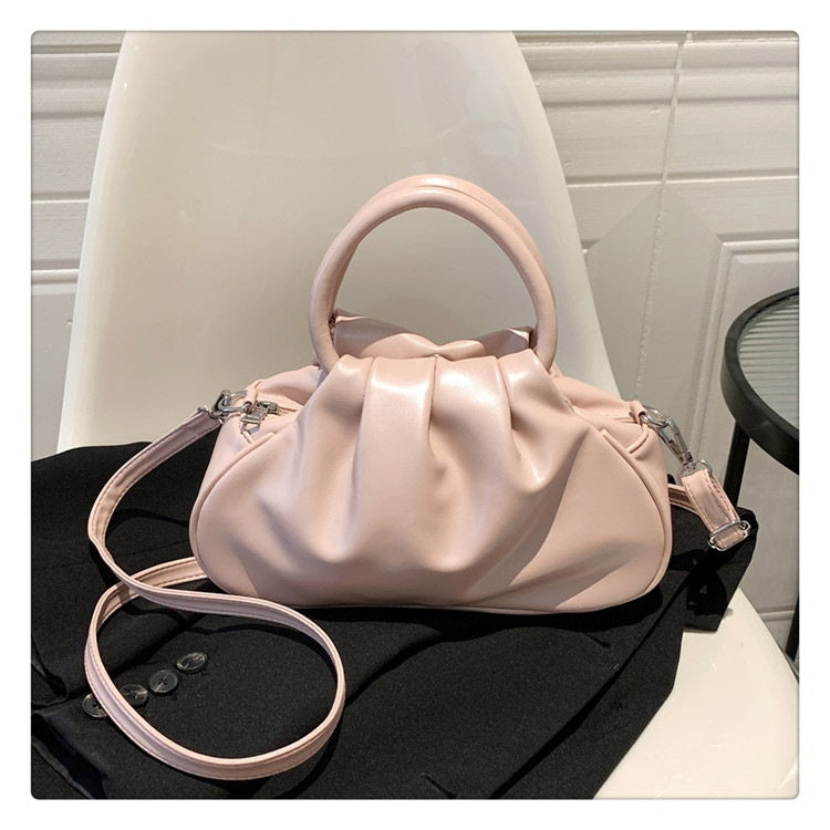 Pink Brown Black White Red Polyester Shoulder Messenger Bag for Daily - Teleplus shoulder messenger bag united states