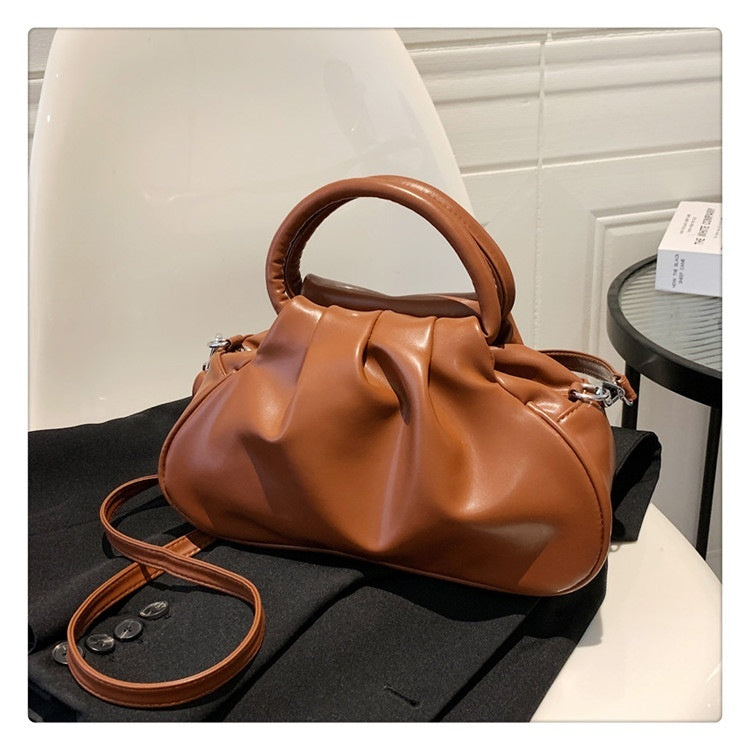 Pink Brown Black White Red Polyester Shoulder Messenger Bag for Daily - Teleplus shoulder messenger bag united states