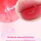 Pink Fat Lip Lacquer Set with Mirror Box Moisturizing and Long-lasting Care - for fat lip lacquer set box mirror
