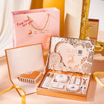 Pink Makeup Set for Beginners Universal Cosmetics Kit Novice - makeup novice cosmetics