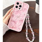 Pink PC Case for Apple Compatible Tianyan J124-P1 Silicone Anti-Drop Cover