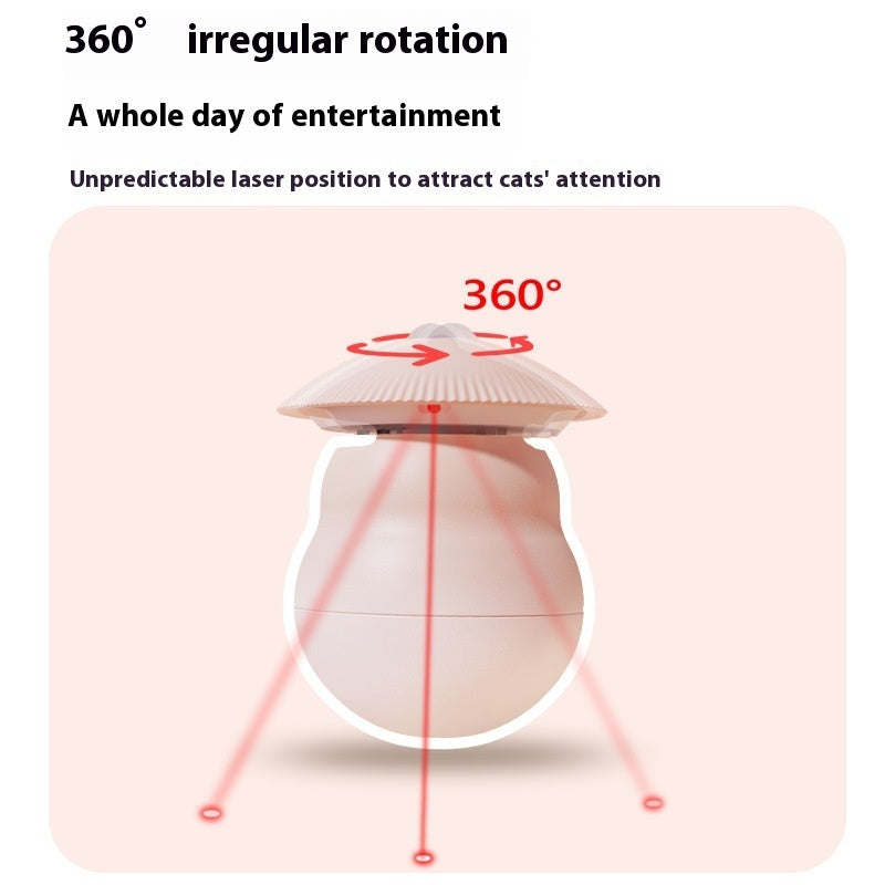 Pink Pet Toys Set ABS Plastic Box for Dogs and Cats Interactive Play - pet toys