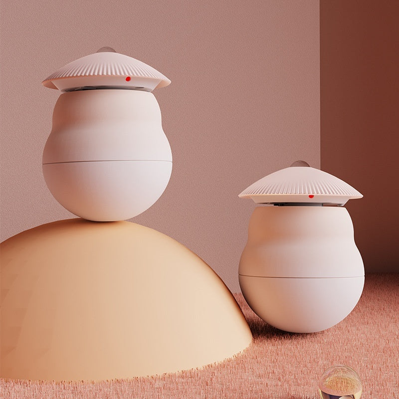 Pink Pet Toys Set ABS Plastic Box for Dogs and Cats Interactive Play - pet toys