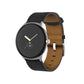 Pixel Watch Genuine Leather Watch Strap - Pixel Watch Genuine Leather Watch Strap for Style