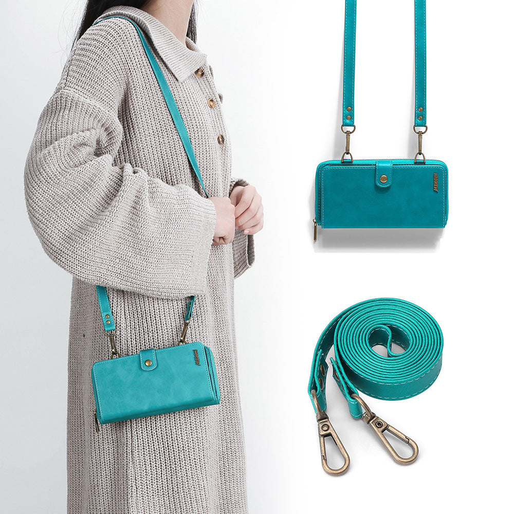 Pixel8 Wallet Phone Leather Case with Shockproof and Magnetic Suction - Teleplus pixel8 wallet phone leather