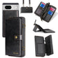 Pixel8 Wallet Phone Leather Case with Shockproof and Magnetic Suction - Teleplus pixel8 wallet phone leather