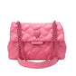 Plaid Embossed Chain Shoulder Bag in Various Colors for Stylish Personalities - Teleplus plaid embossed chain