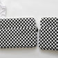 Plaid Laptop Sleeve Case 11 14 Inch Polyester Shock Resistant for MacBook - Teleplus