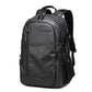 Plaid Travel Backpack 18 Inch Polyester 20-35L Curved Strap for School or Hiking - Bag