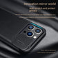 Plain Leather Cloth Phone Case - Qin Pro Leather Cloth Phone Case for Mobile Protection