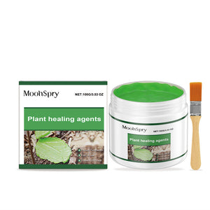 Plant Wound Healing Agent with Paraffin Wax and Antibacterial Properties - plant wound healing agent antibacterial