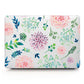 Plastic Laptop Protective Shell Partial Flower Series - Flower Power for Your Laptop with a Protective Shell