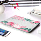 Plastic Laptop Protective Shell Partial Flower Series - Flower Power for Your Laptop with a Protective Shell