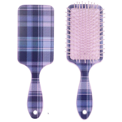 Plastic Massage Scalp Air Cushion Comb for Hairdressing and Detangling - Teleplus air cushion comb plastic massage scalp