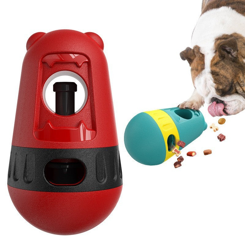 Plastic Snack Stick Holder for Pet Treats Red and Green Toy Accessory - Teleplus snack stick holder