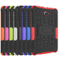Sleek Tire Pattern Plate Bracket Shell for Galaxy Tab A 10.1 2016 T585 T580 - Keep Your Device Cool with Our plate