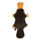 Platypus Plush Dog Toy Soft Squeaky Chew for Small and Large Dogs