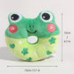 Plush Cat Toys Bear Unicorn Frog Soft Stuffed Pet Toy for Cats and Kittens - Teleplus