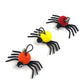 Plush Dog Toy for Small Dogs Red Orange Yellow Soft Chew Pet Supplies - Breed