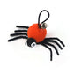 Plush Dog Toy for Small Dogs Red Orange Yellow Soft Chew Pet Supplies - Breed