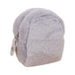 Plush Key Case in Neutral Colors for Men and Women - Teleplus key case plush