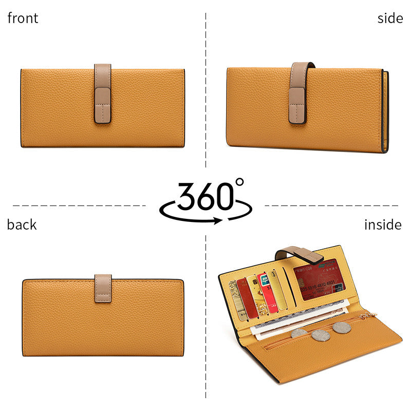 Polyester and PU Leather Handbag in Multiple Colors for Women - Teleplus Women’s