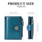 Polyester Anti-Theft Credit Card Holder with Gift Box in Multiple Colors - Teleplus [with gift box] anti-theft credit