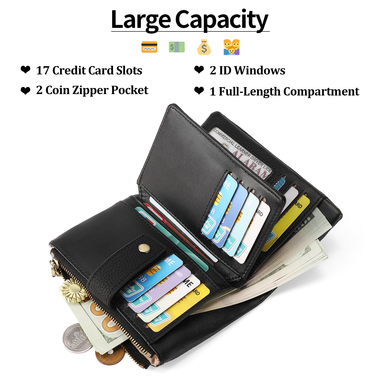 Polyester Bag with Gift Box Anti-Theft Swiping for Daily Use in Dark Colors - anti-theft swiping [with gift box]