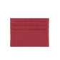 Polyester Card Holder for Daily Use in Multiple Colors US CHF - Ultra-Thin Dark Green Layer Cowhide card holder united