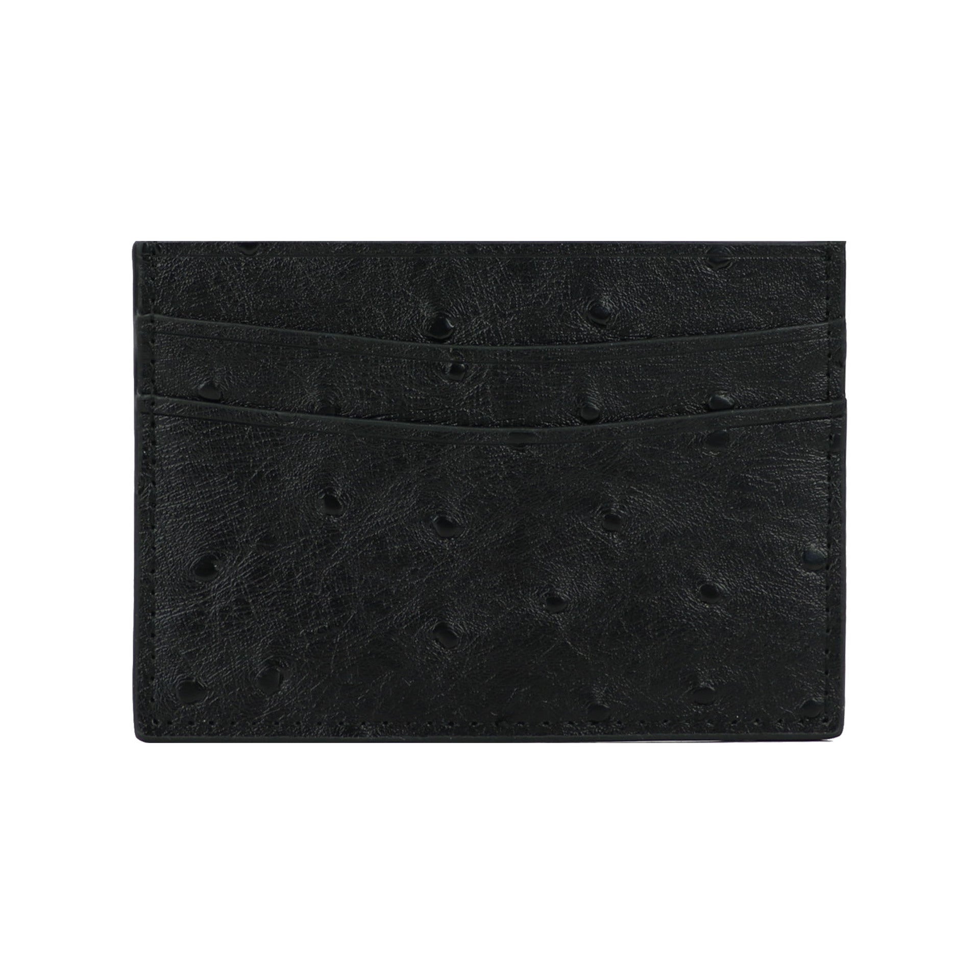 Polyester Card Holder for Daily Use in Multiple Colors US CHF - Ultra-Thin Dark Green Layer Cowhide card holder united