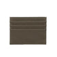 Polyester Card Holder for Daily Use in Multiple Colors US CHF - Ultra-Thin Dark Green Layer Cowhide card holder united