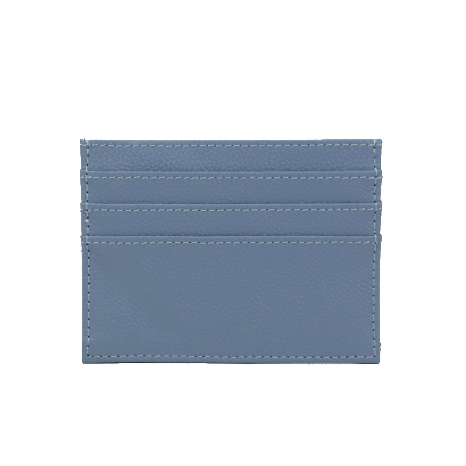 Polyester Card Holder for Daily Use in Multiple Colors US CHF - Ultra-Thin Dark Green Layer Cowhide card holder united