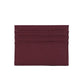 Polyester Card Holder for Daily Use in Multiple Colors US CHF - Ultra-Thin Dark Green Layer Cowhide card holder united