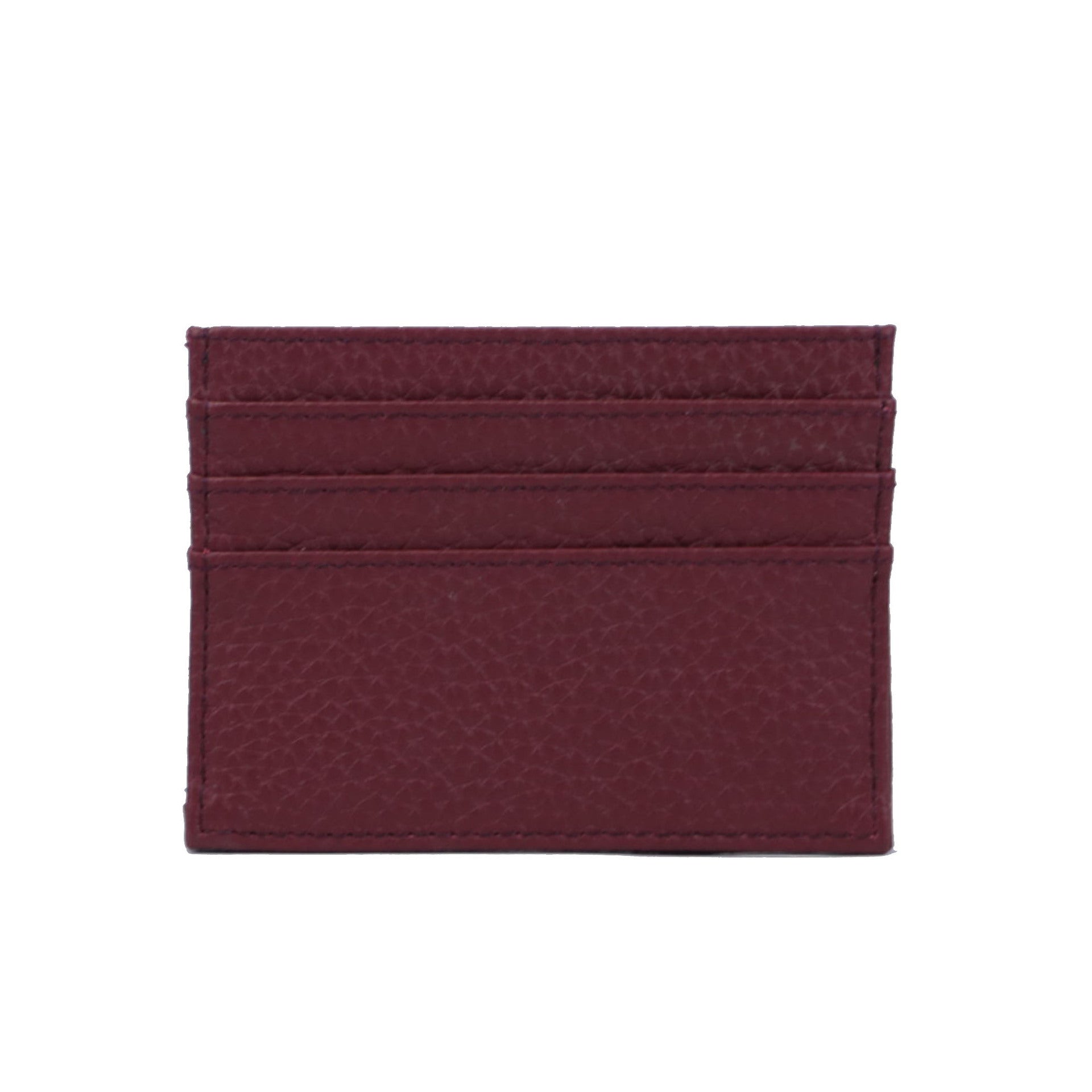 Polyester Card Holder for Daily Use in Multiple Colors US CHF - Ultra-Thin Dark Green Layer Cowhide card holder united