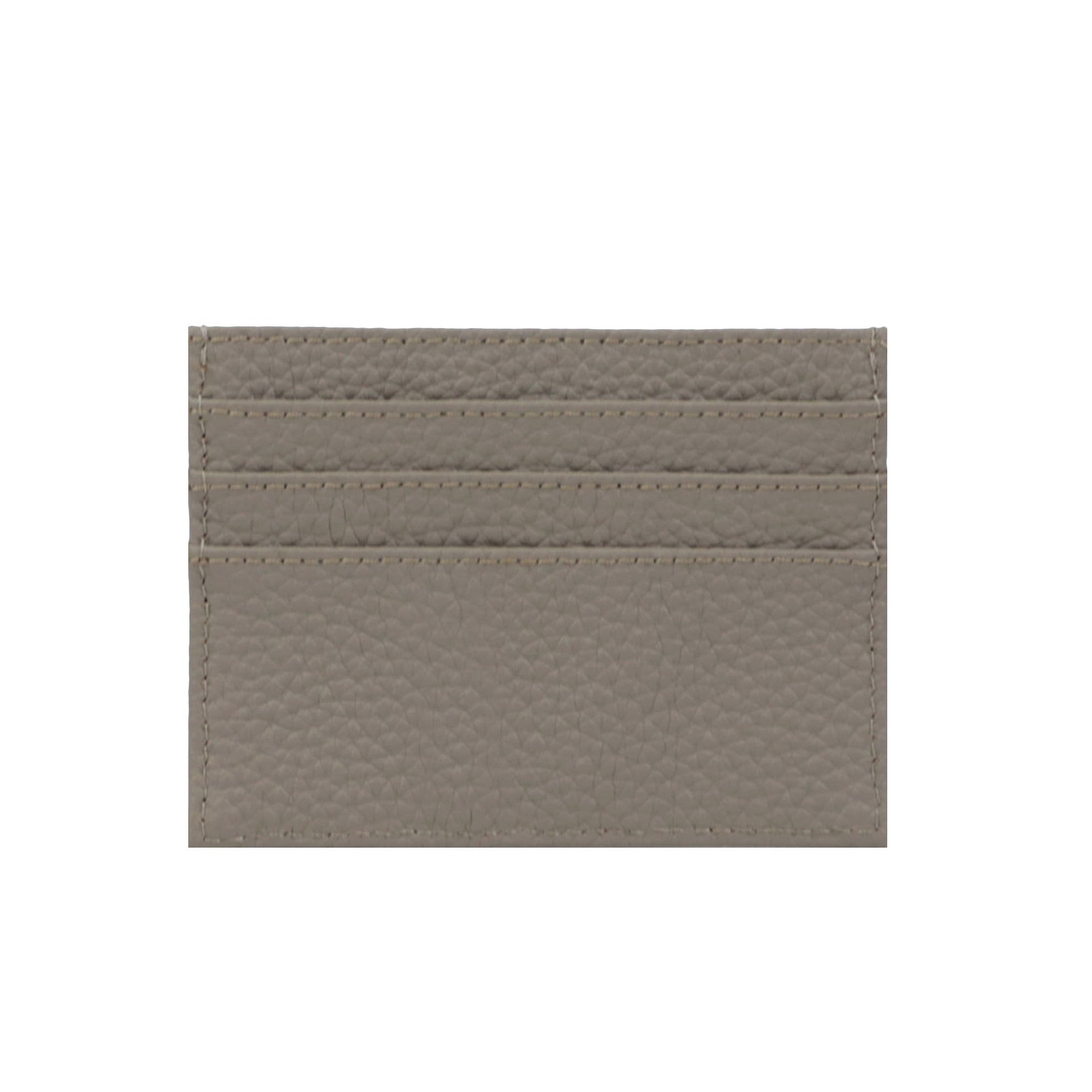 Polyester Card Holder for Daily Use in Multiple Colors US CHF - Ultra-Thin Dark Green Layer Cowhide card holder united