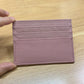 Polyester Card Holder for Daily Use in Multiple Colors US CHF - Ultra-Thin Dark Green Layer Cowhide card holder united