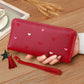 Polyester Crossbody Wallet with PU Material for Daily Use and Fashion - Teleplus