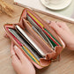 Polyester Crossbody Wallet with PU Material for Daily Use and Fashion - Teleplus