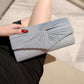 Polyester Evening Bag for Banquet Clutch Dress Dinner Accessories - Teleplus dinner clutch dress evening bag banquet