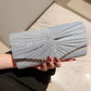 Polyester Evening Bag for Banquet Clutch Dress Dinner Accessories - Teleplus dinner clutch dress evening bag banquet