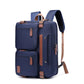 Polyester Laptop Bag Business Backpack Black Blue White Grey for Men Women