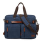Polyester Laptop Bag Business Backpack Black Blue White Grey for Men Women