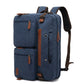 Polyester Laptop Bag Business Backpack Black Blue White Grey for Men Women