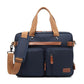 Polyester Laptop Bag Business Backpack Black Blue White Grey for Men Women