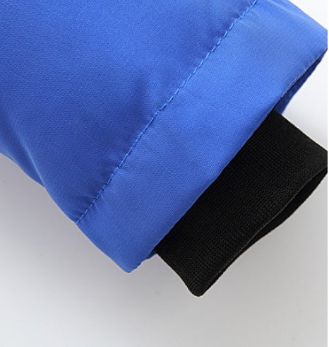 Polyester Mid-Length Cap Not Removable for United States and White Duck Fans - Teleplus US united states chf white duck