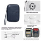 Polyester Product Linings for Daily Use in Various Sizes and Colors US CHF - Travel Case Thieves Who Can’t Handle A5508